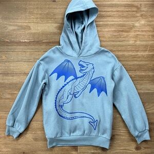 H&M Dragon Hoodie